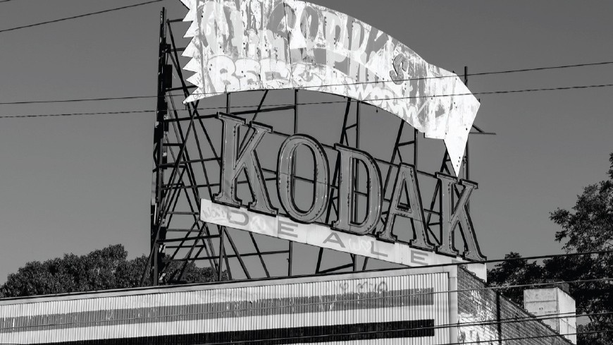 Kodak, clap de fin?