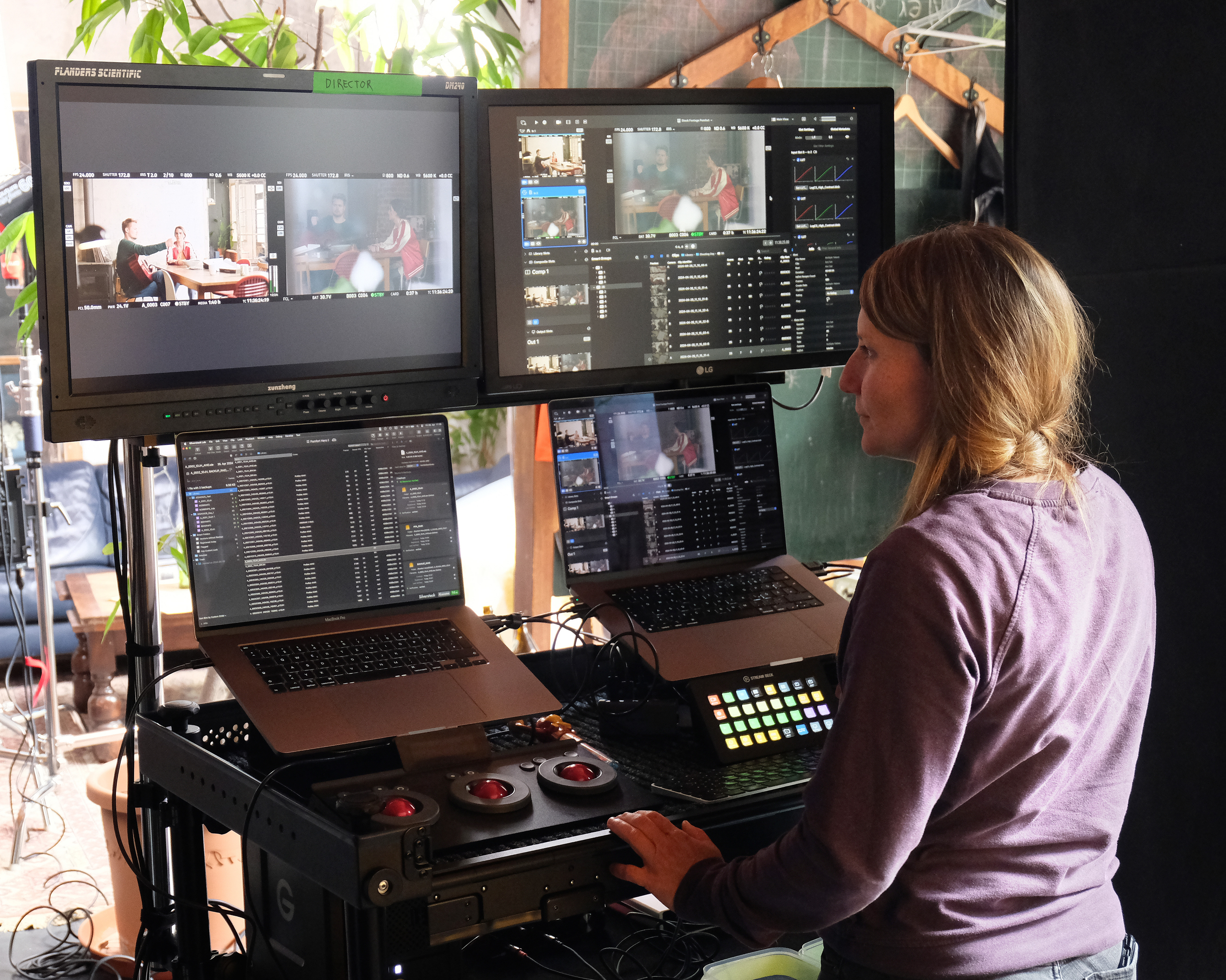 [S2ep12] DIT/Data Manager : le métier qui sécurise 100% des rushes avec 50% de tâches exposées à l'IA