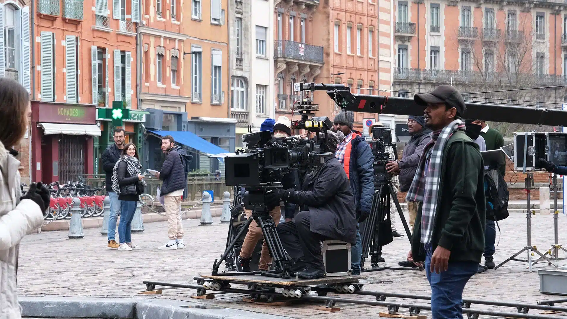 [ep17] De l'Excel au machine learning : La révolution silencieuse des plannings de tournage